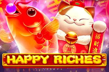 Happy Riches - NetEnt