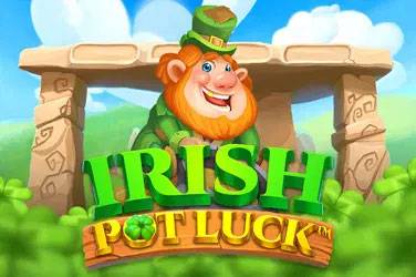 Irish pot luck Slot