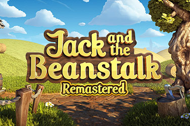 Jack and the beanstalk remastered