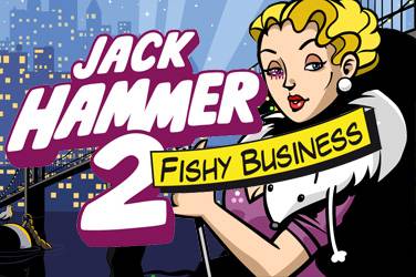 Jack Hammer 2 - NetEnt