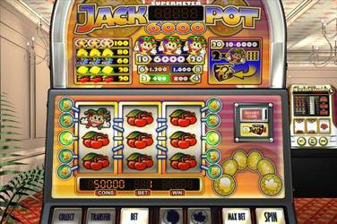 Jackpot 6000 Slot