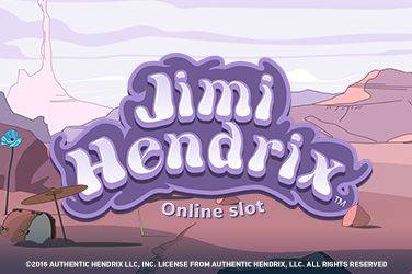 Jimi hendrix Slot Demo Gratis