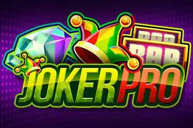 Joker pro Slot Review and Demo Play 🔞