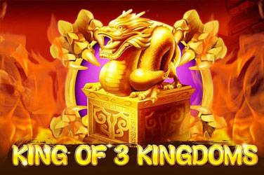 King of 3 Kingdoms - NetEnt