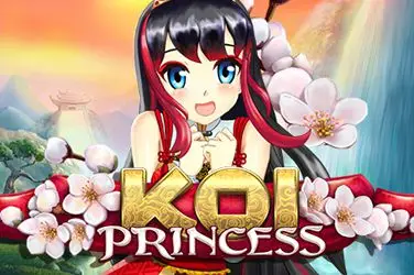 Koi-Prinzessin