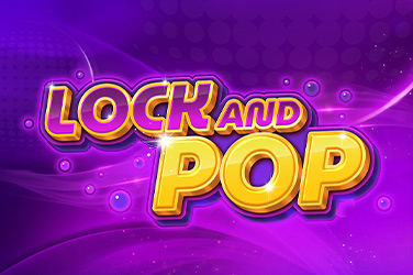 Lock and pop