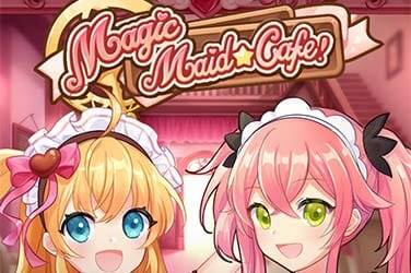 Magic Maid Cafe - NetEnt