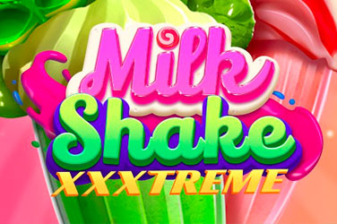 Milkshake xxxtreme (NetEnt) Slot Review & Demo