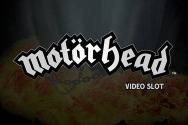 Motorhead Slot Demo Gratis