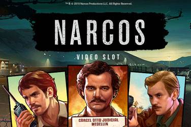 Narcos Slot Demo Gratis