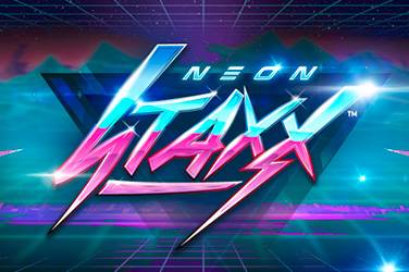 Neon Staxx - NetEnt