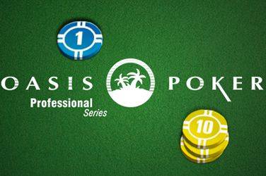 Oasis poker Slot