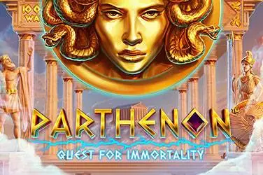 Pencarian Parthenon untuk keabadian