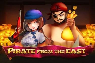 Pirate from the east Slot