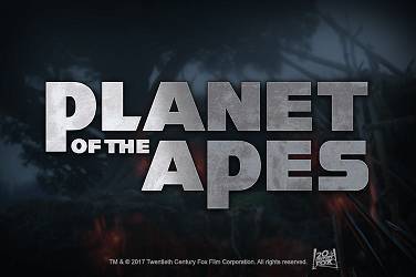 Planet of the Apes – NetEnt