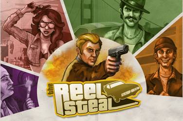 Reel Steal Slot Game Review