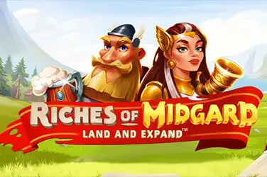 Riquezas de Midgard: tierra y expansión
