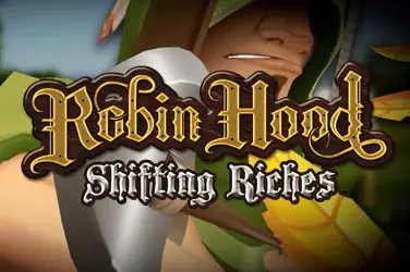 Robin hood mudando as riquezas