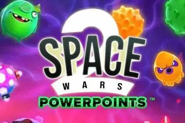 Wojny kosmiczne 2 powerpoints