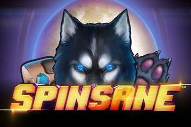 Spinsane (NetEnt) Online Slot Review & Demo Play