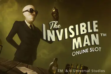 Den usynlige mannen