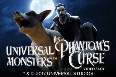 Universal monsters the phantom's curse