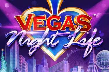 Kehidupan malam Vegas