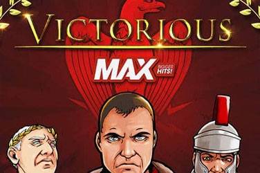 Victorious MAX - NetEnt
