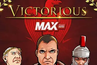 Victorious max
