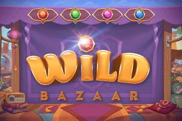 Wild bazaar Slot