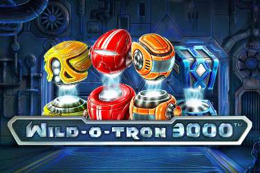 Play demo slot Wild-o-tron 3000