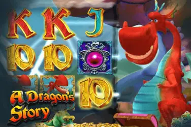 A dragons story Slot Review and Demo Play 🔞