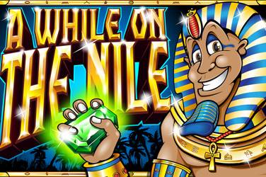 A while on the nile Slot