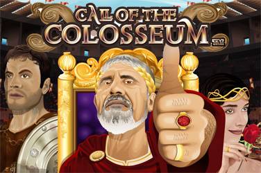 Call of the colosseum Slot Demo Gratis