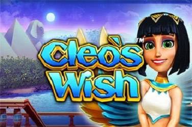 Cleo's wish Slot Demo Gratis
