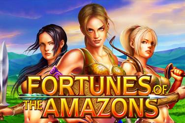 Play demo slot Fortunes of the amazons
