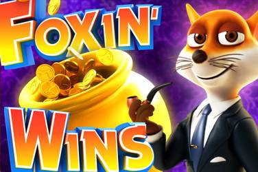 Foxin wins Slot