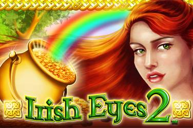 Irish eyes 2