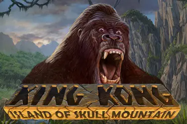 Кинг Конг Островът на черепа