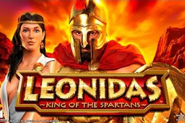 Leónidas, rey de los espartanos