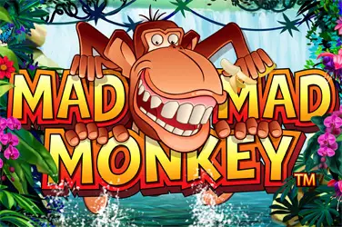 Mad Mad Monkey 2