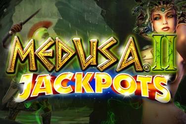 Medusa 2 jackpots Slot