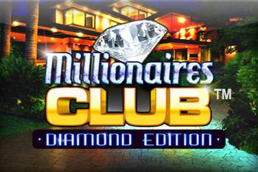 Speel Millionaires Club Diamond Edition Slot