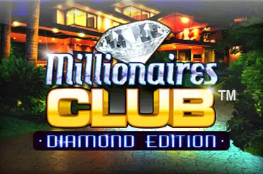 Millionærklubben i diamantutgave