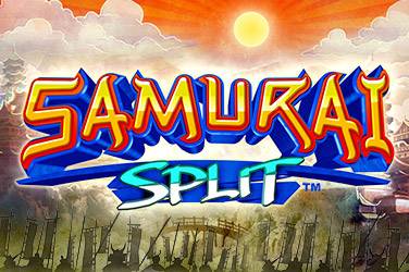 Speel Samurai Split Slot