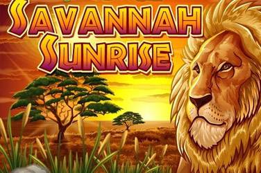 Информация за играта Savannah sunrise