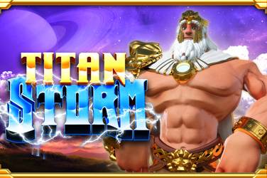 Информация за играта Titan storm