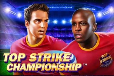 Top Strike Championship - NextGen