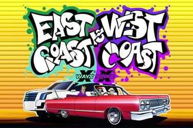 East coast vs west coast