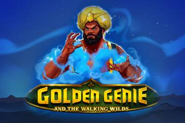 Golden genie